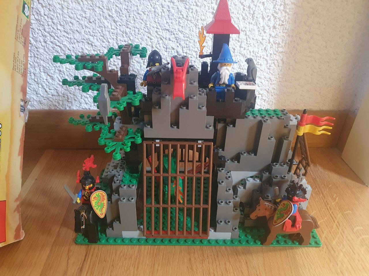Lego Kit di costruzioni: Vintage Lego system 6076 – Usato da Bernex venduto da Mardone 4