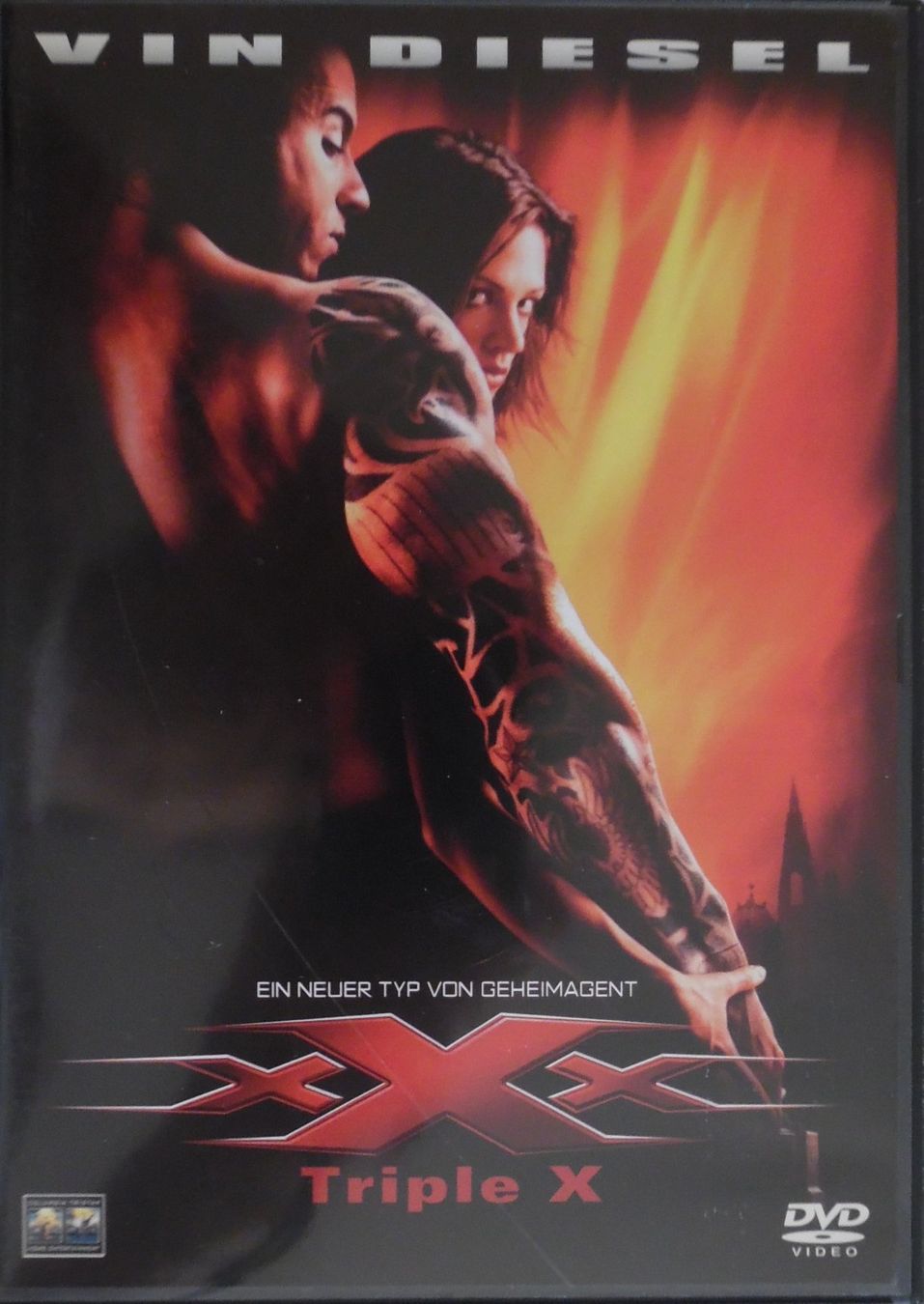 Tutti i DVDs: Triple X – Usato da Bellinzona venduto da Luna093