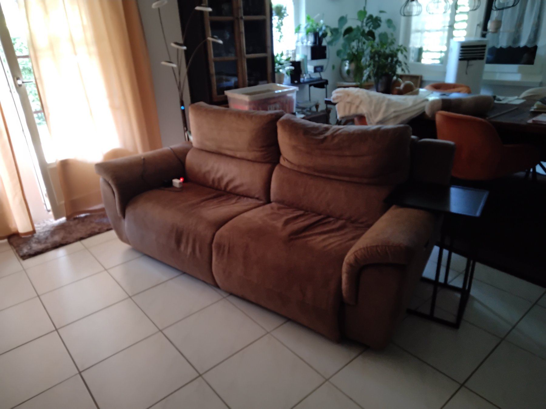 Sofas: 3er Sofa von Poltrone – D'occasion à Berikon par Stift0 4