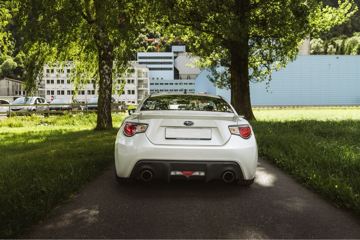 Subaru Automobili: SUBARU BRZ 2.0R 272PS – Usato da Fällanden venduto da dan_m76h 9