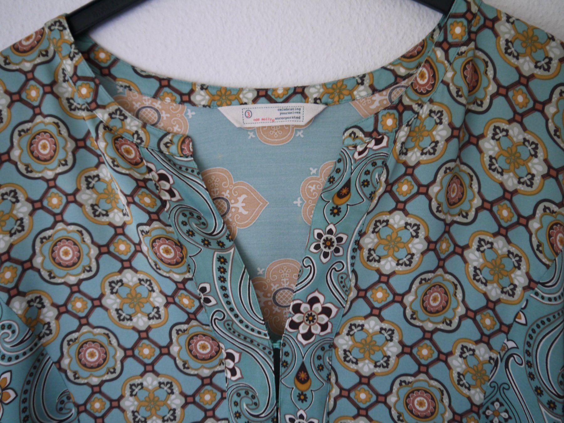 Odd Molly Vestiti: Odd Molly  Kleid / Tunika Gr:3 – Usato da Hagendorn venduto da Blaf 1