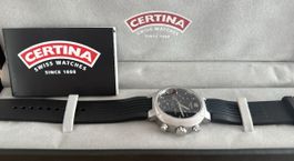 Montre Certina Chronographe