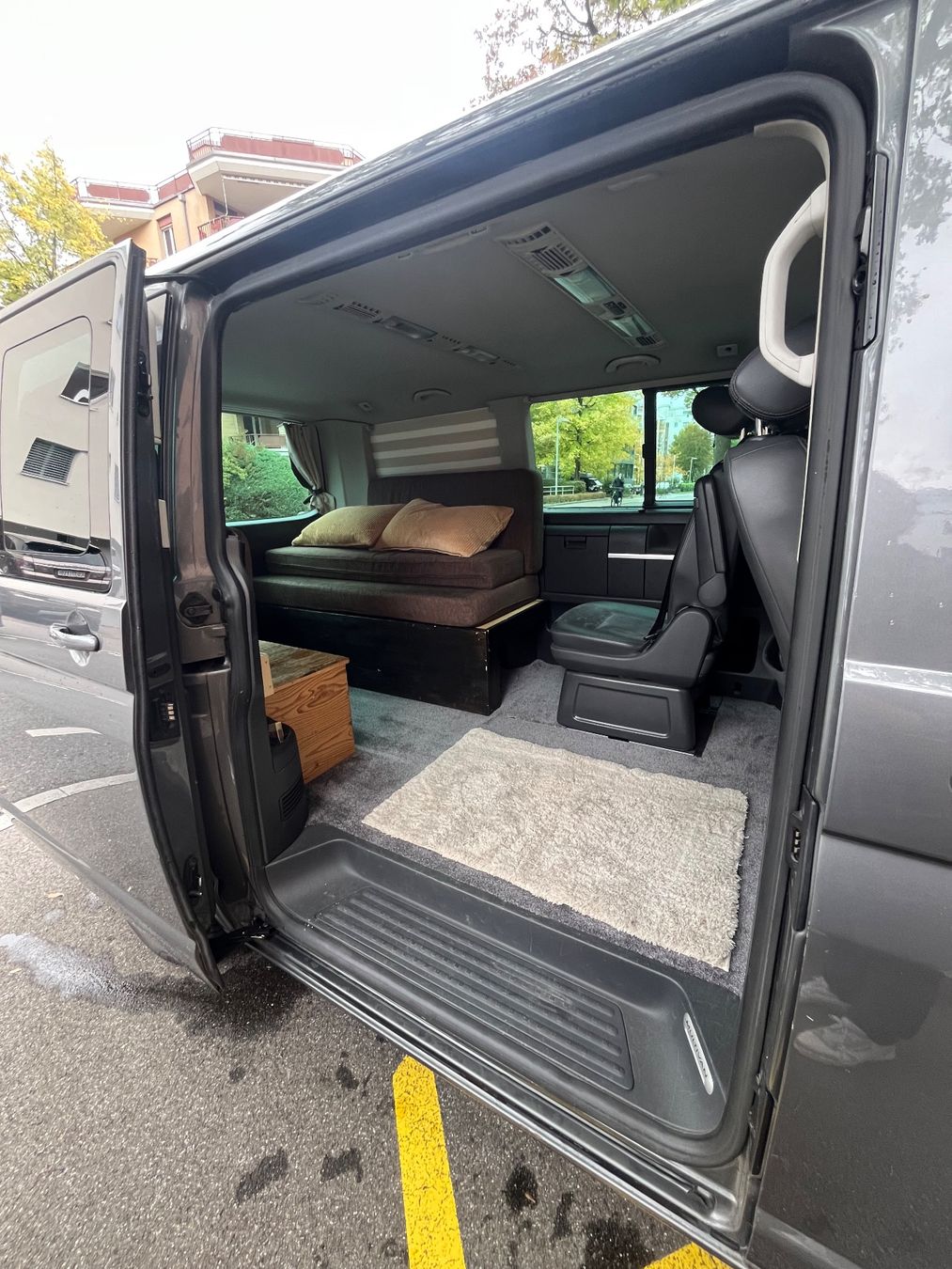 VW Autos: VW T5 Mulitivan TDI – D'occasion à Luzern par McSeiler 3