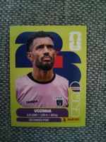 Panini WM 2026, CPV 2, Vozinha