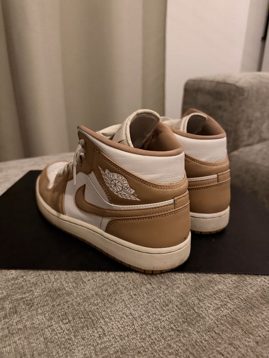 Herrenschuhe: Nike Jordan 43 – Gebraucht aus Argnou (Ayent) von nathanckcw 2