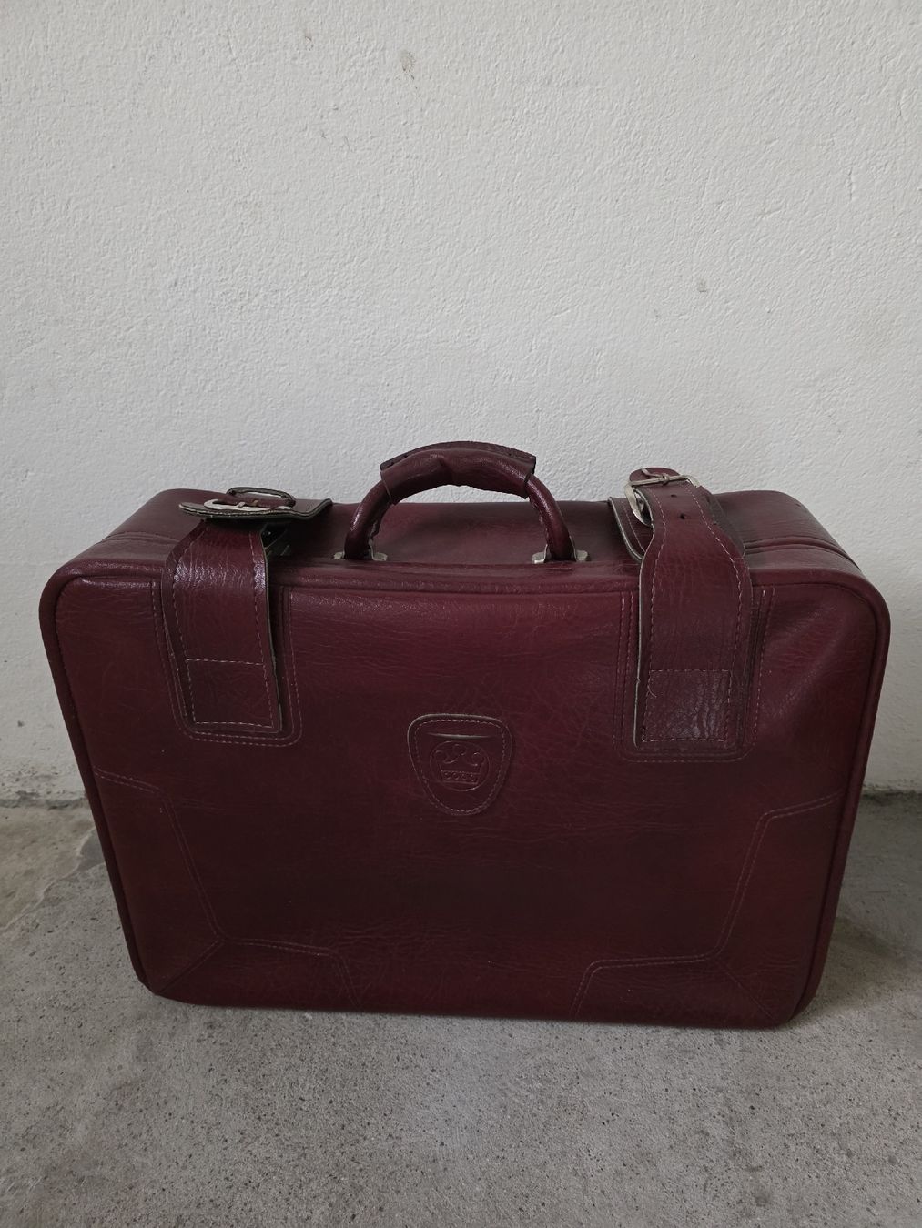 Valigie: Vintage Koffer – Usato da Wabern venduto da jnk7