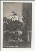 AK 1925 Werdenberg , Schloss , SG