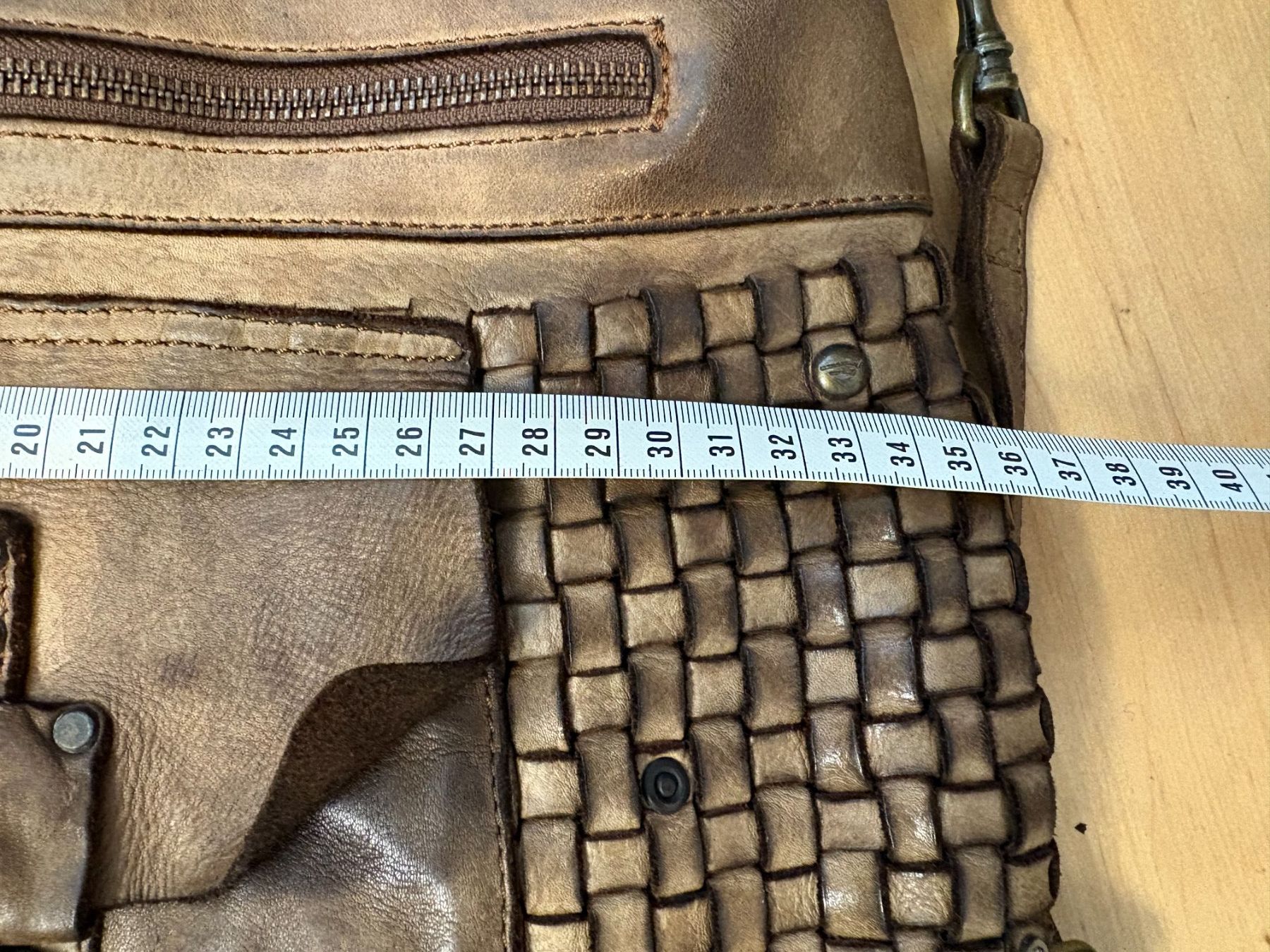 Sacs: Braune Ledertasche Harbour 2nd – D'occasion à Willisau par ani_gtk8 4
