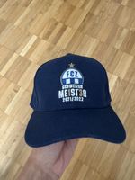 FCZ Schweizer Meister 2021/2022 Cap Dunkelblau