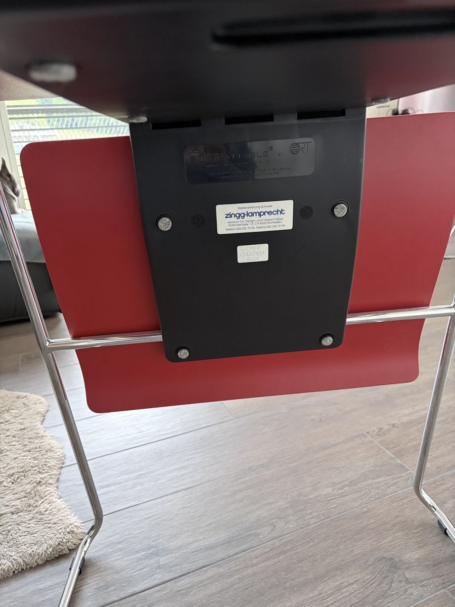 Stühle: SEATTABLE - SEATorTABLE - YOU CHOOSE – Gebraucht aus Aarburg von roc_9n2c 3