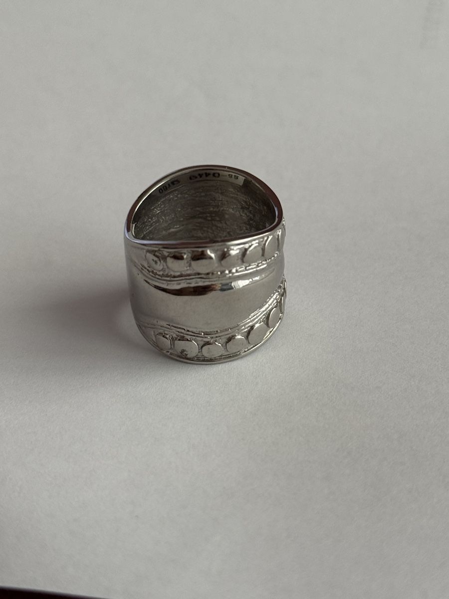 Ringe: Edelstahl Ring – Gebraucht aus Muttenz von einfach-schoen 1