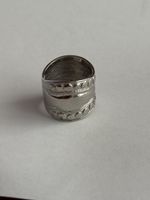 Edelstahl Ring