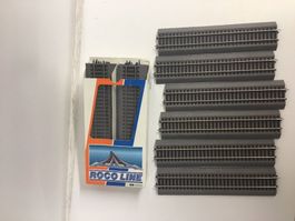 Spur H0 Konvolut Rocoline 42150