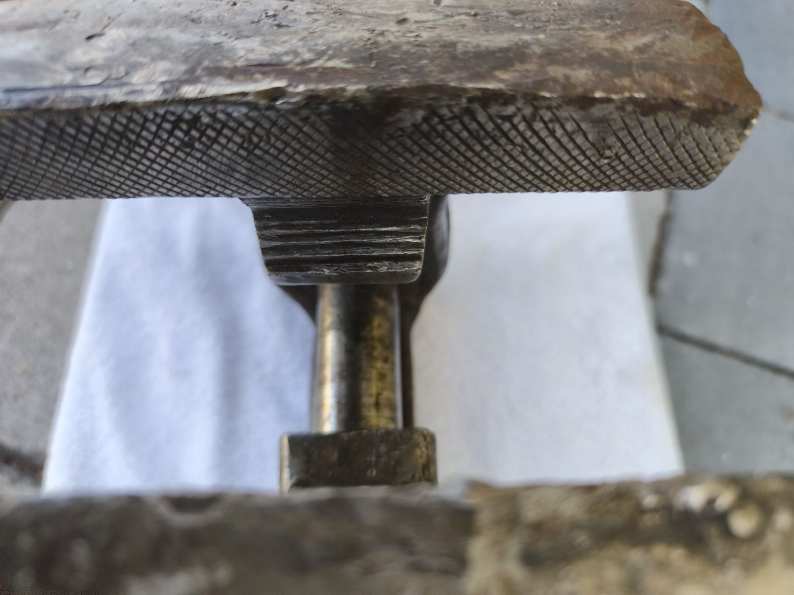 Tutti gli attrezzi: Schraubstock Heuer Front ab 10 Fr. – Usato da Recherswil venduto da Sruscha58 2
