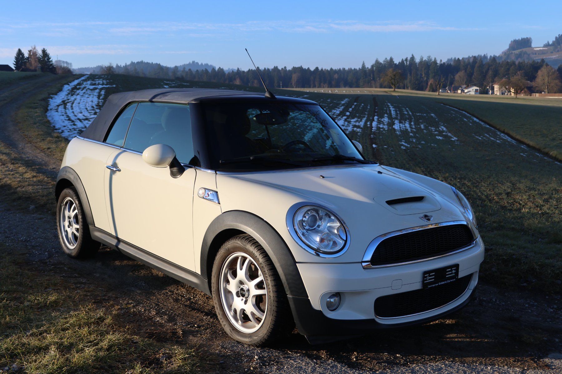 Mini Cooper S MFK 07.2025 (Gebraucht) in Huttwil für CHF 1789 – nur ...