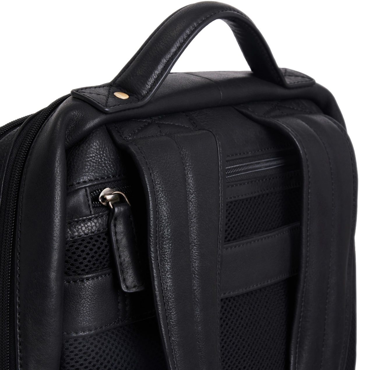 Zaini: Atlantis-Lederrucksack – Nuovo e nell'imballaggio originale da Wittenbach venduto da bes_k8vr 1