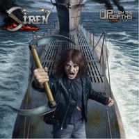 SIREN Up from the depths 2 CD DIGIPAK