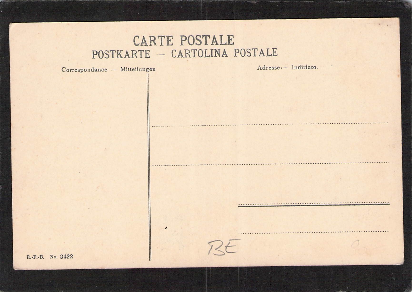 Cartoline postali: Bern S.A.C Hütte – Usato da Reichenburg venduto da ibiza18 1