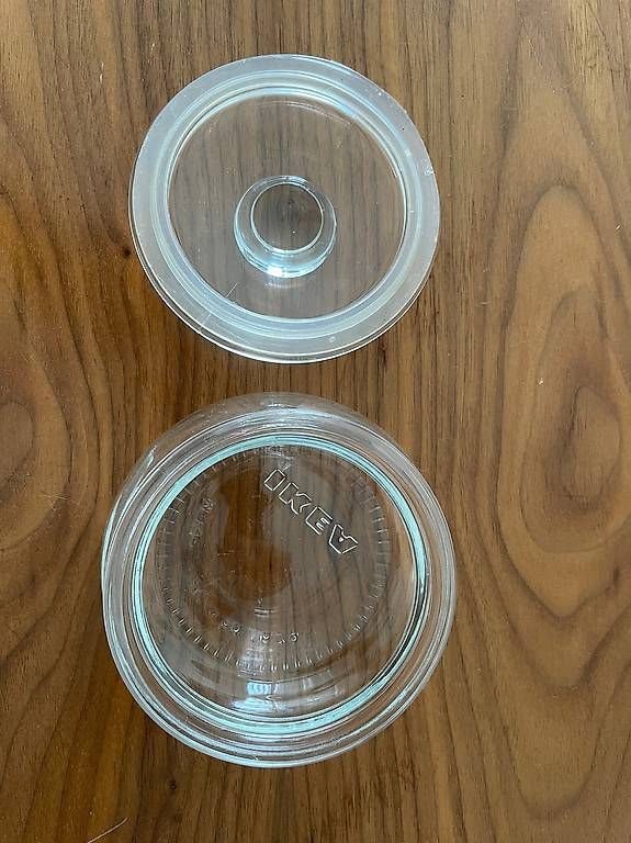 Verres: IKEA Glasgefäss – D'occasion à Merenschwand par exclusive4you5634 2