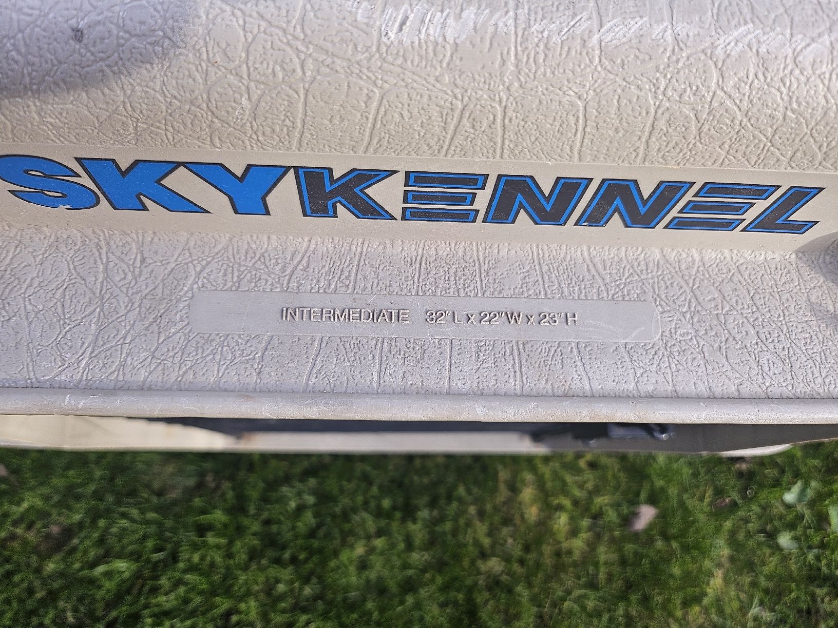 Gabbie, trasporto & Sicurezza: caisse transport chien – Usato da Croy venduto da sylvie1350 5