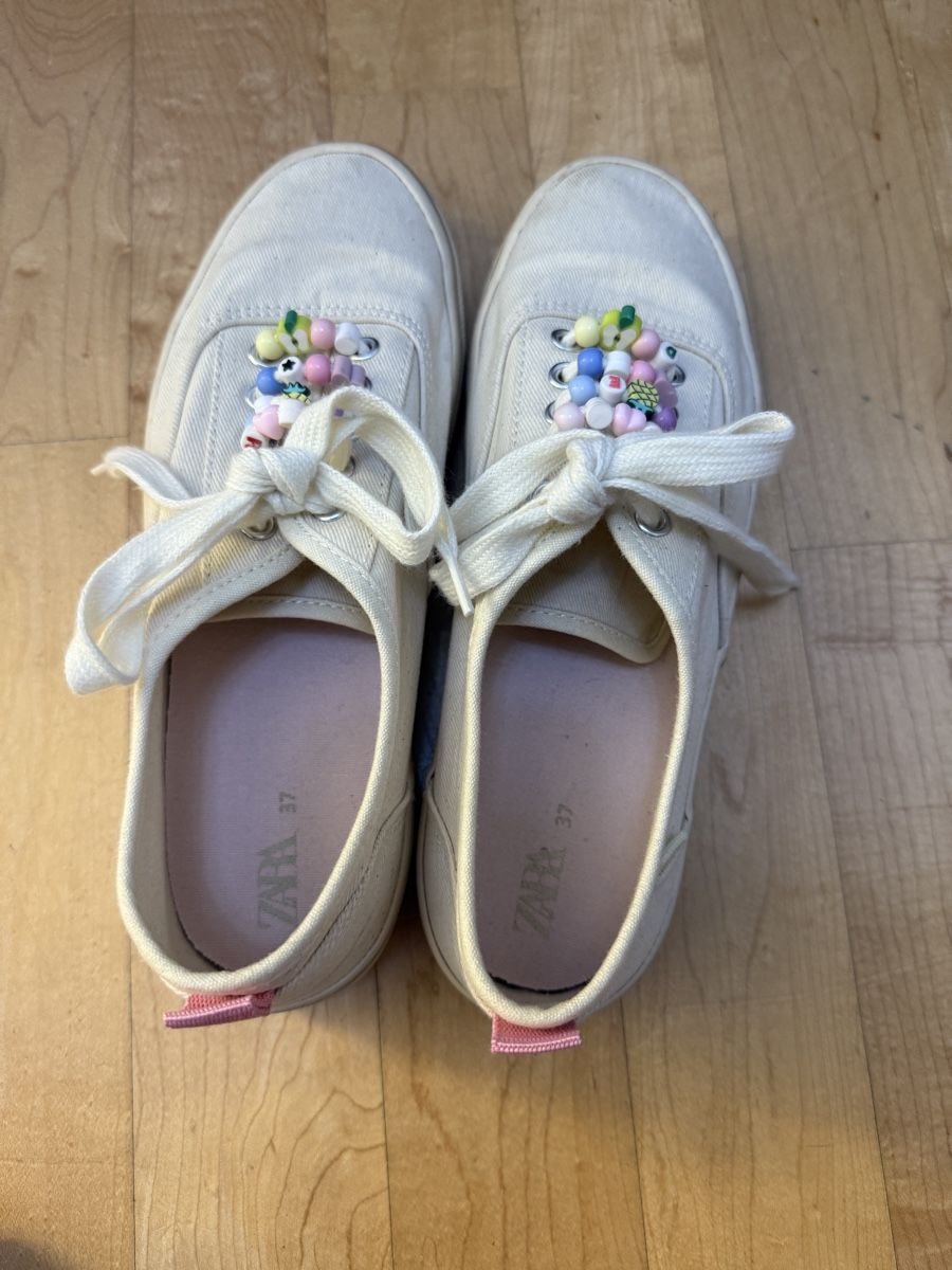 Zara Schuhe für Mädchen: Zara Sommerschuhe – Gebraucht aus Neerach von the_modern_mini 1