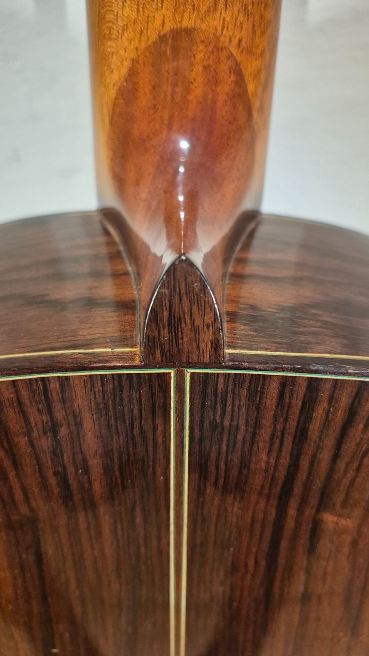 Musikinstrumente: Akustik Gitarre Antonio Picado 40 – Gebraucht aus Winterthur von NorrSydGuitars 5