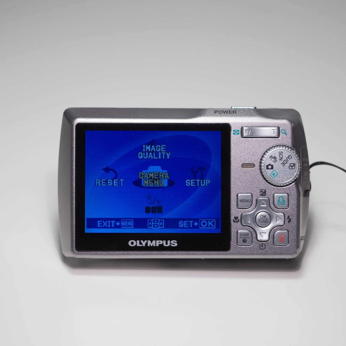 Olympus Kamera: Olympus µ700 Digitalkamera – Gebraucht aus Thörishaus von vintagger 5