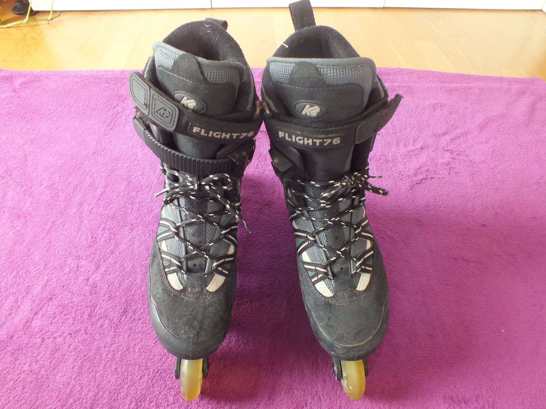 K2 Pattini in linea & Pattini a rotelle: Inline Skates K2 Grösse 42 – Usato da Müllheim Dorf venduto da Seeeule01