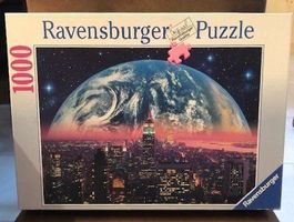 Ravensburger Puzzle Pictor International - 201210