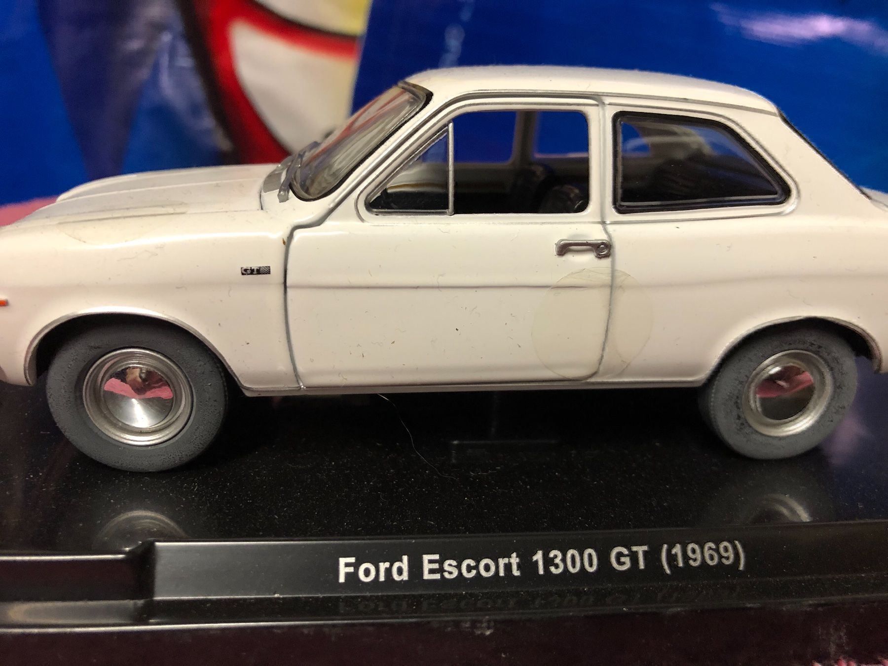 Ford Modellini d'auto: Ford escort 1300 gt 1969 Oldtimer – Nuovo (secondo la descrizione) da Reinach AG venduto da rares75 1