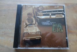 MR. BIG - BIG BIGGER BIGGEST! THE BEST OF - CD