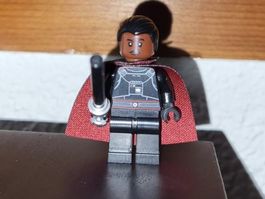 Lego Star Wars Moff Gideon Minifigure NEU