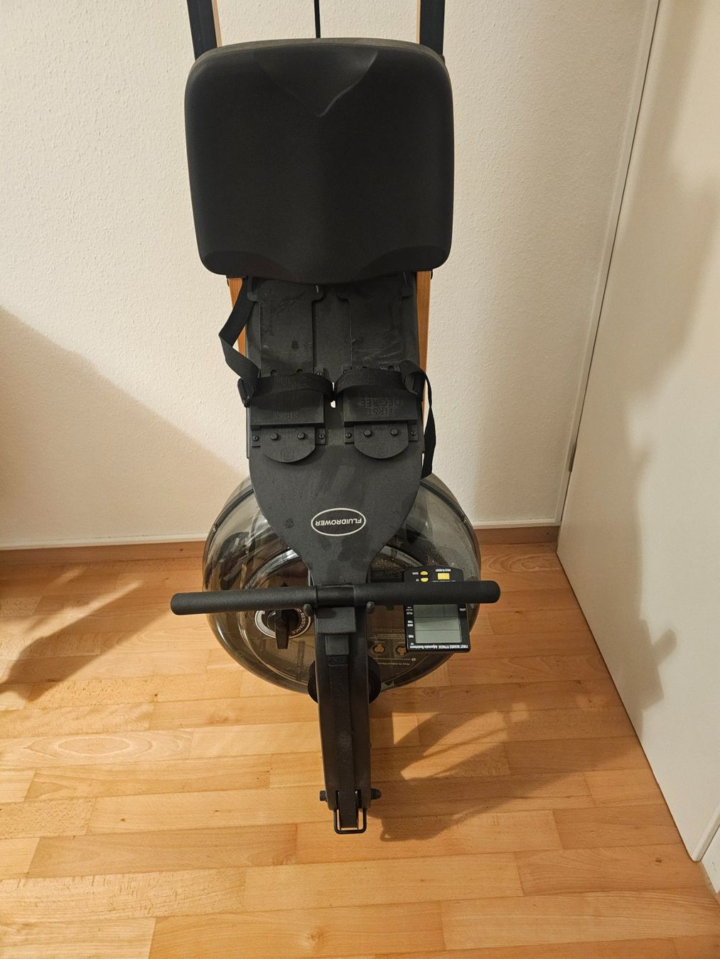 WaterRower Hometrainer: Rudermaschine Fluid Rower Apollo Plus – Nuovo (secondo la descrizione) da Zumikon venduto da pha_k9hp 4