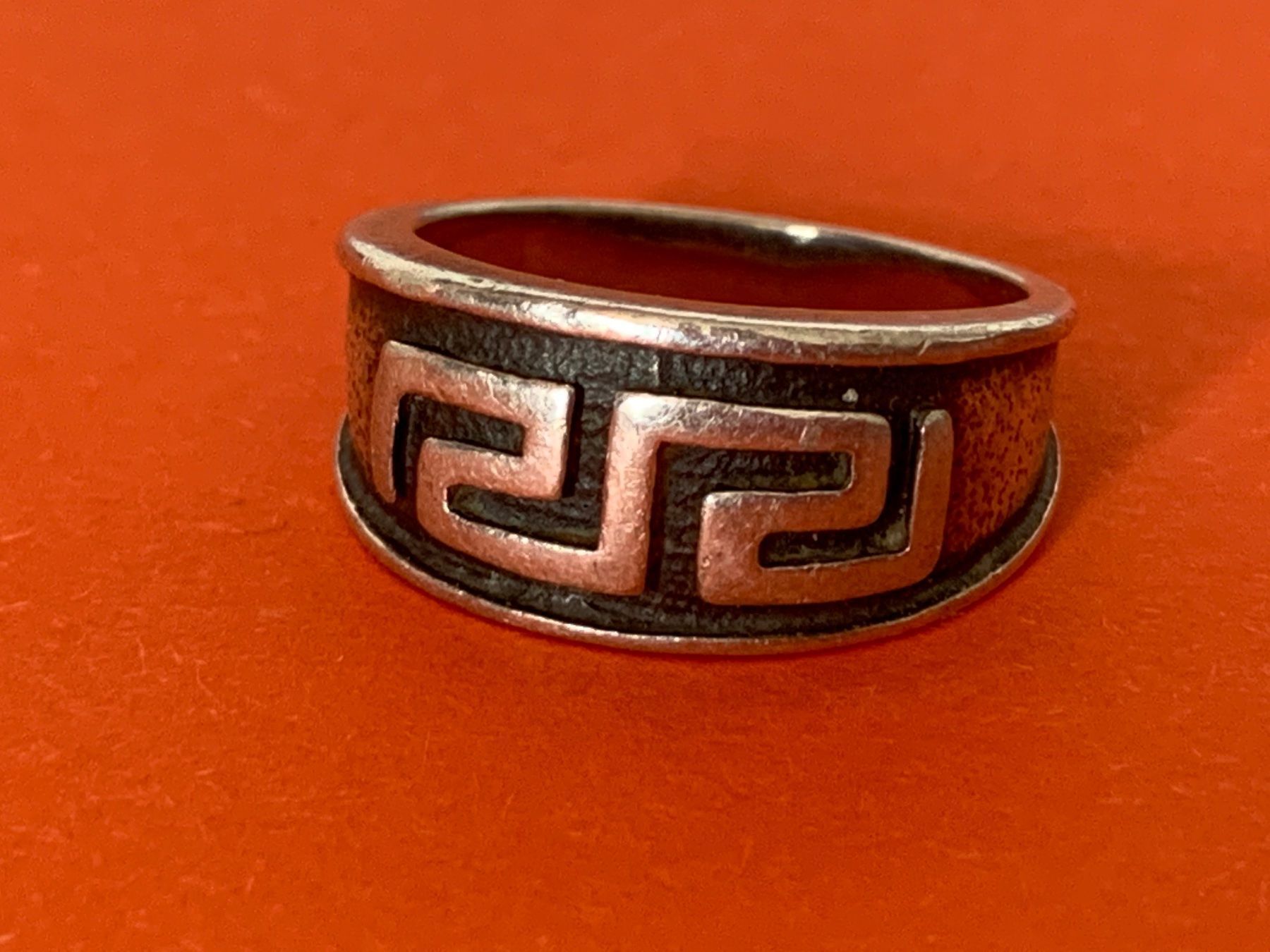 Anelli: Silberring Labyrinth (55) – Usato da Dittingen venduto da Bijoubelle