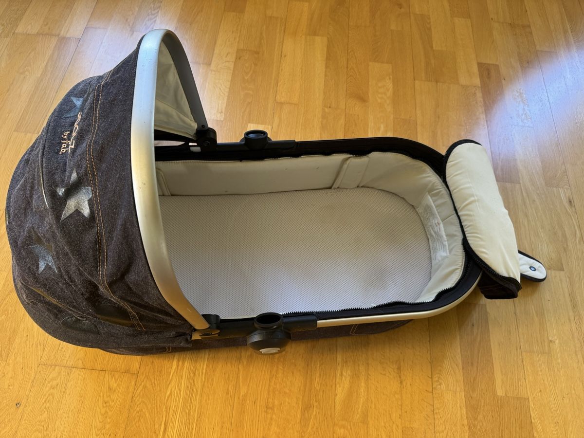 Joolz Poussette: Joolz Babywanne – D'occasion à Oberrieden par Olivianeu