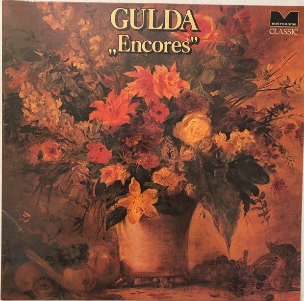 Dischi in vinile: Gulda - Encores (LP) – Usato da Grüningen venduto da azulamarillo_vinyl
