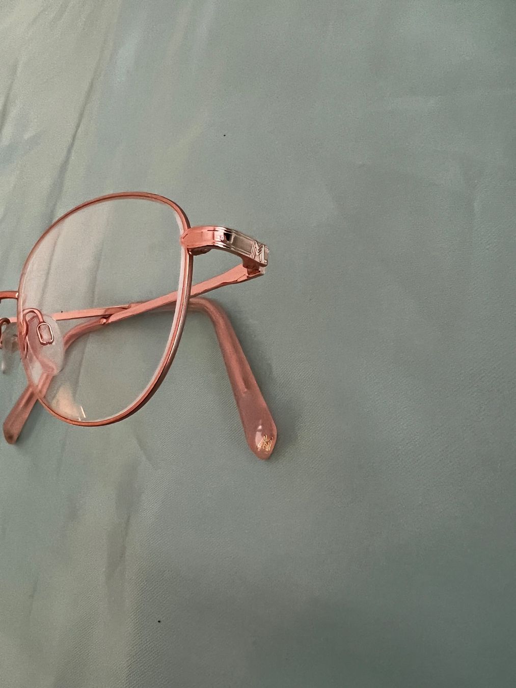 Occhiali & Lenti: Lunettes de vue Maje Rose Or – Nuovo (secondo la descrizione) da Gland venduto da ms_ 4
