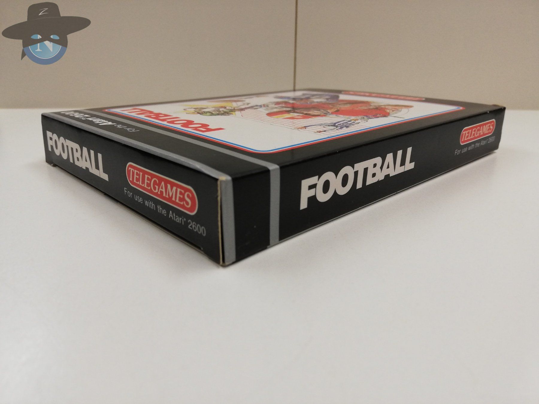 Atari Giochi: Football - Telegames / Atari VCS 2600 – Nuovo (secondo la descrizione) da St. Gallen venduto da zorro_dc 3