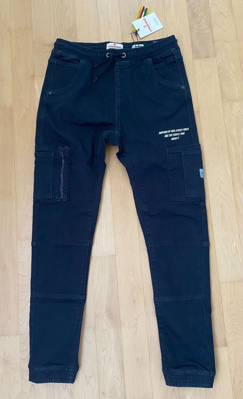 Hosen: Vingino Cargohose Gr.170 ***NEU*** – Gebraucht aus Oensingen von dorian07