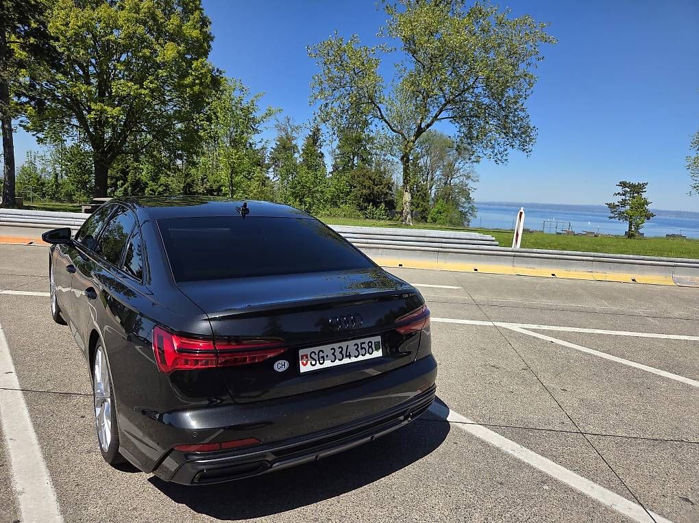Autos: Audi A6 50TDI S-Line – Gebraucht aus St. Gallen von Gagi_sg 2