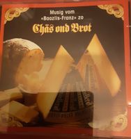 CD Musig vom Baazlis-Franz zo Chäs ond Brot