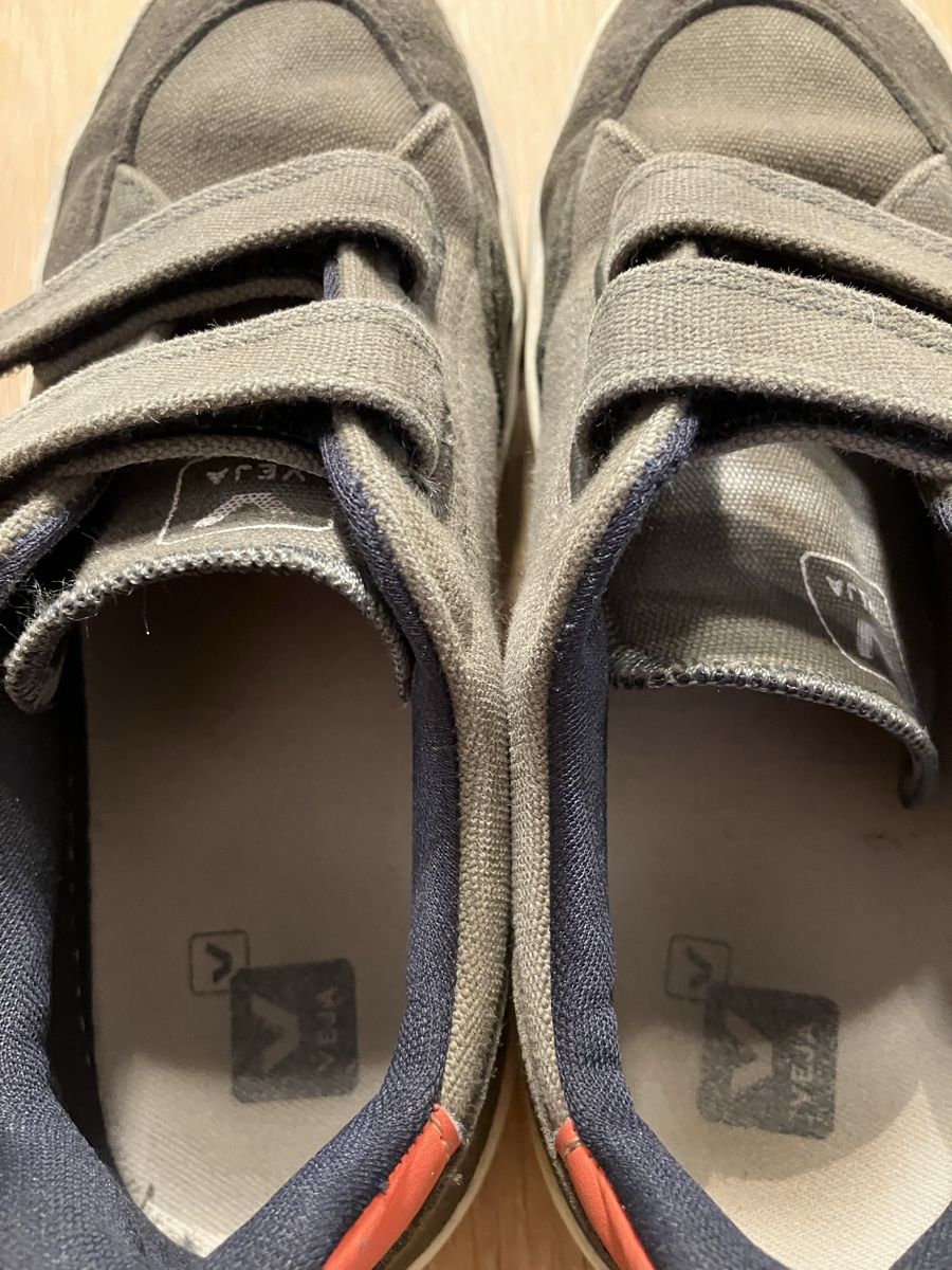 Veja Scarpe per ragazzi: Baskets Veja 35 kaki – Usato da Epalinges venduto da Tosca20 2