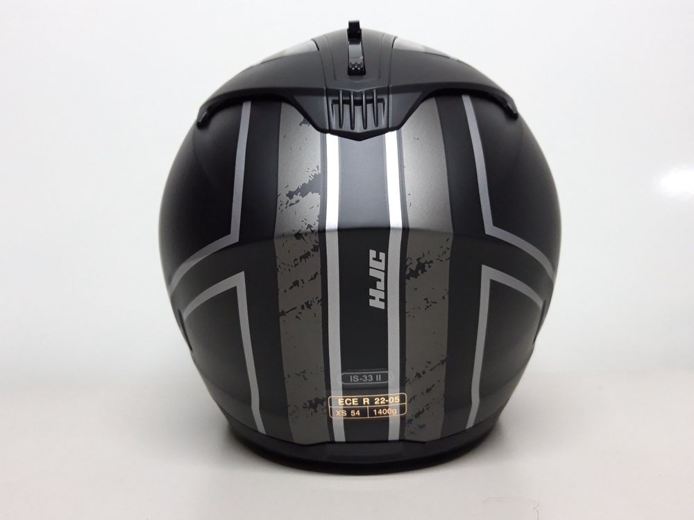 HJC Casques & visières: HJC IS-33II Apus Gr. XS (53-54cm) – Neuf avec emballage d'origine à Schänis par alegra8853 3