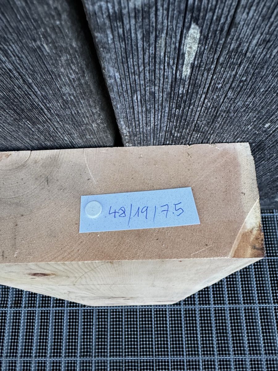 Articoli in legno: Dickes Arvenholz Brett – Usato da Frick venduto da nannali98 1