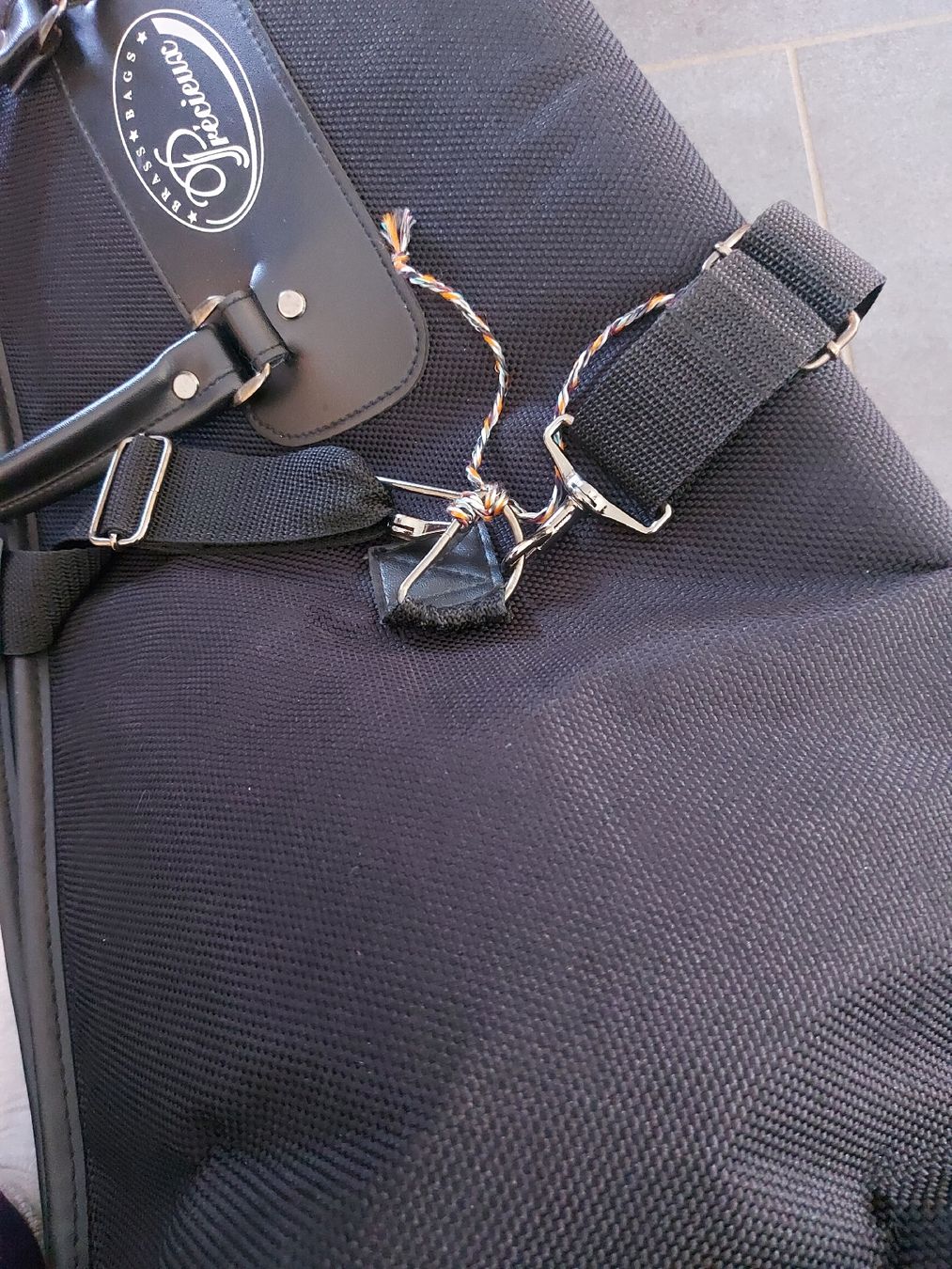 Borse: Posaunen-Tasche Précieux – Difettoso da Trimbach venduto da Shanja99 5