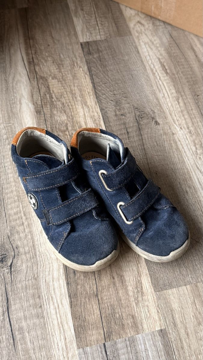 Ricosta Scarpe per ragazzi: Ricosta , Kinderschuhe, Gr. 27 – Usato da Aarau venduto da AnaKruhol