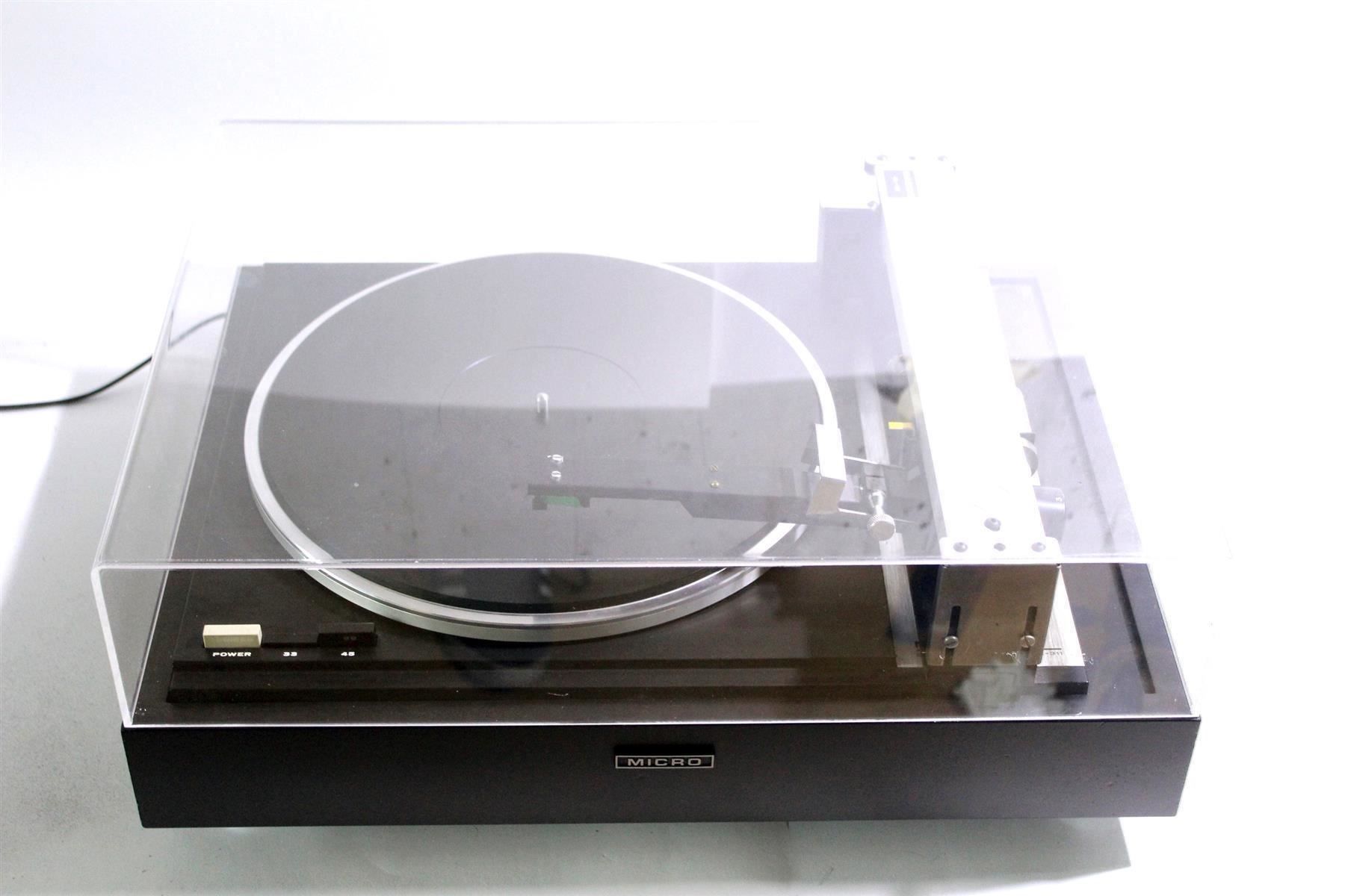 Giradischi: High-End Klassiker: Micro-Seiki / Rabco / AKG / Thorens – Usato da Bern venduto da kultiges 4