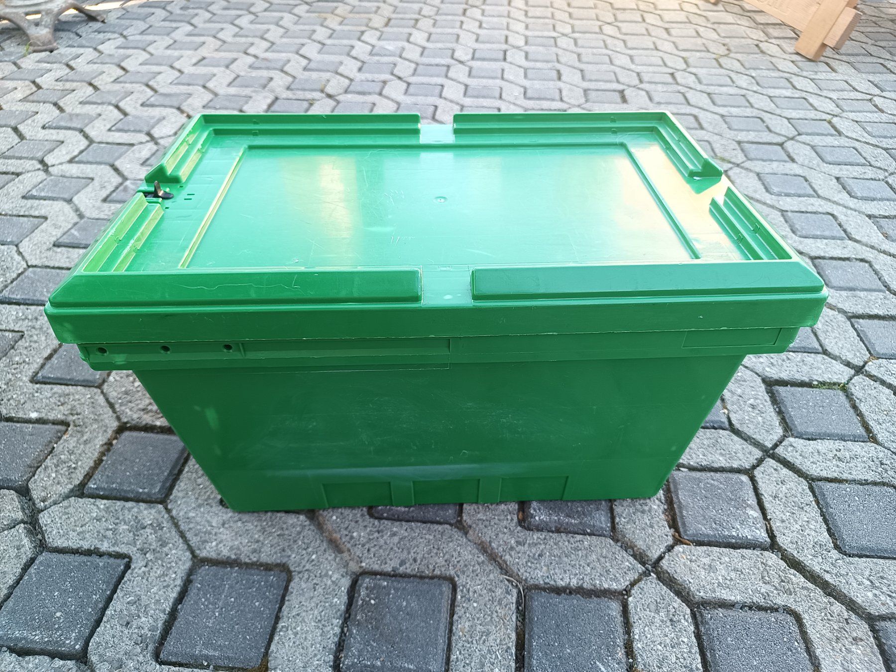 Transportkisten: Transportbox – Gebraucht aus Oberegg von 19franzi94 1