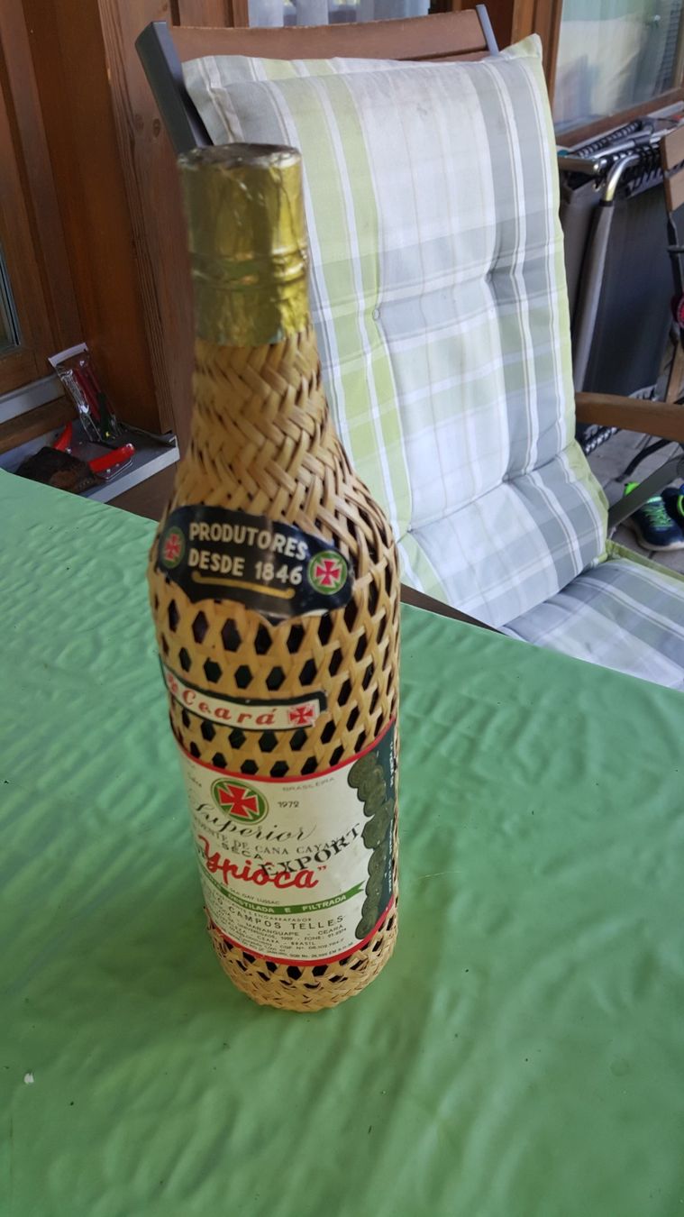 Spirituosen: Ypioca Whisky 1972 – Neu (gemäss Beschreibung) aus Arni AG von Belgarion 6