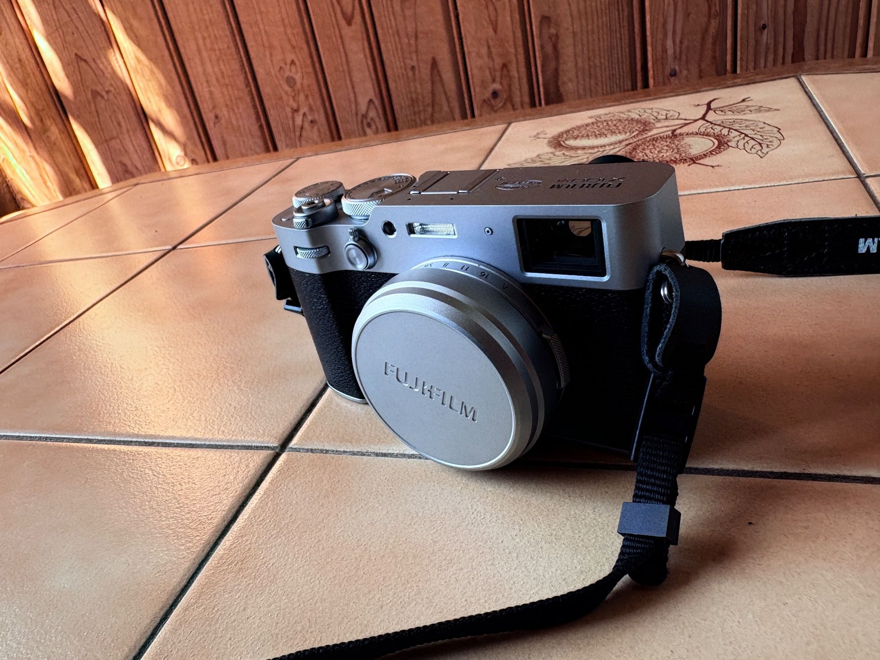 Fujifilm Kamera: Fuji x100vi silver – Neu (gemäss Beschreibung) aus Vitznau von ger_9dq2